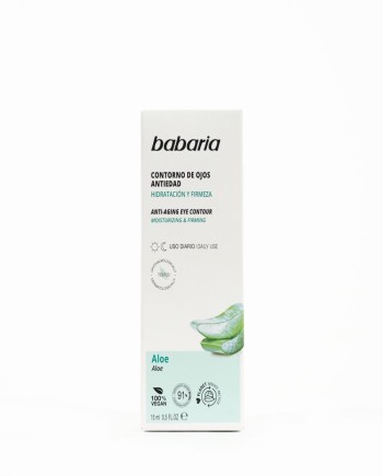 CONTORNO DE OJOS ALOE VERA